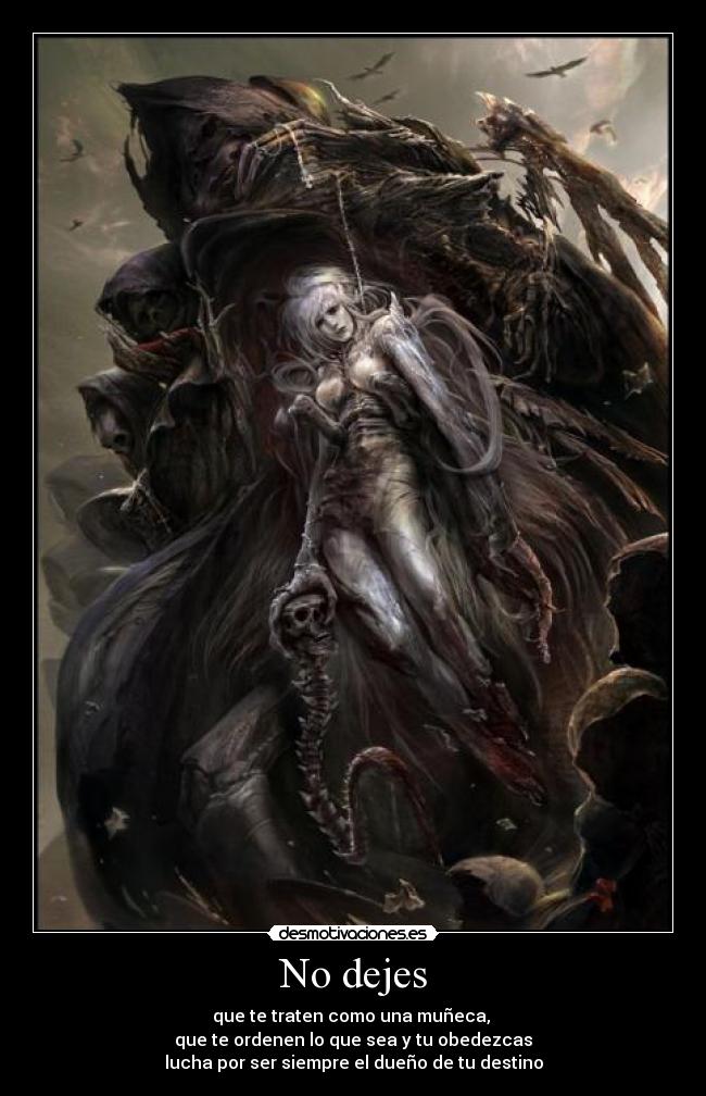 carteles arya arryn drizzttestimo nomiresaqui desmotivaciones