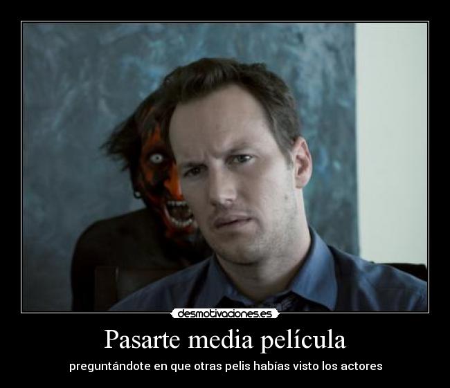 Pasarte media película -