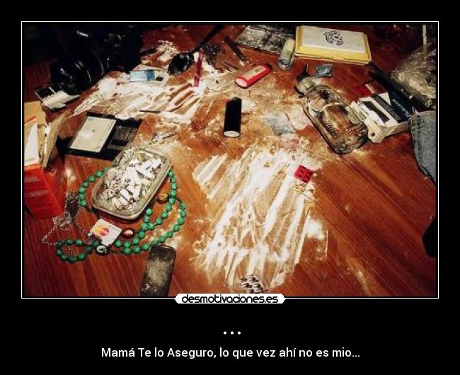 carteles drogas desmotivaciones