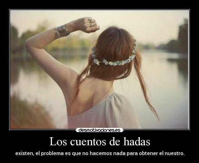 Los cuentos de hadas -