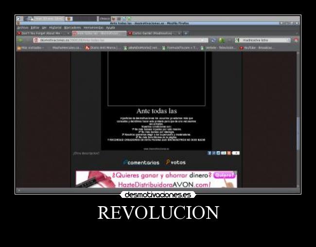 REVOLUCION - 