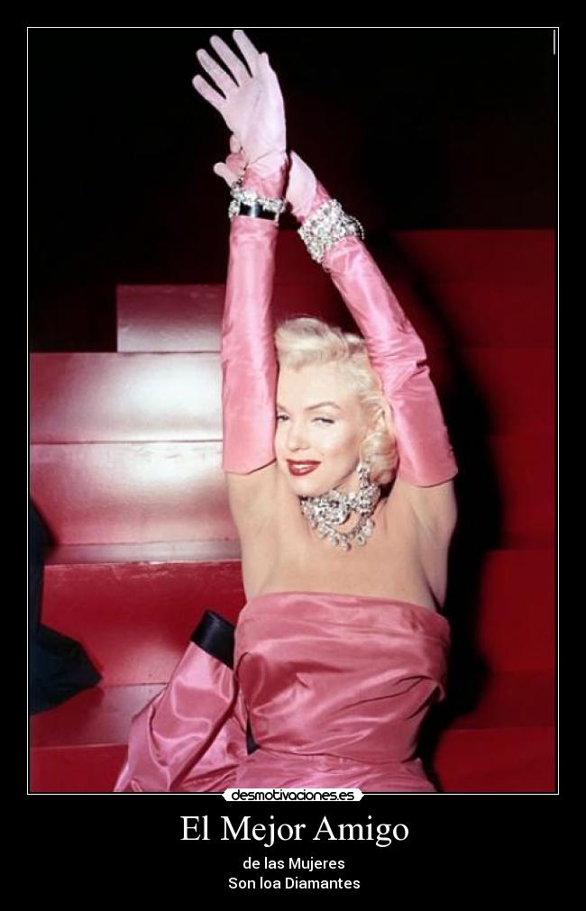 El Mejor Amigo - de las Mujeres
Son loa Diamantes