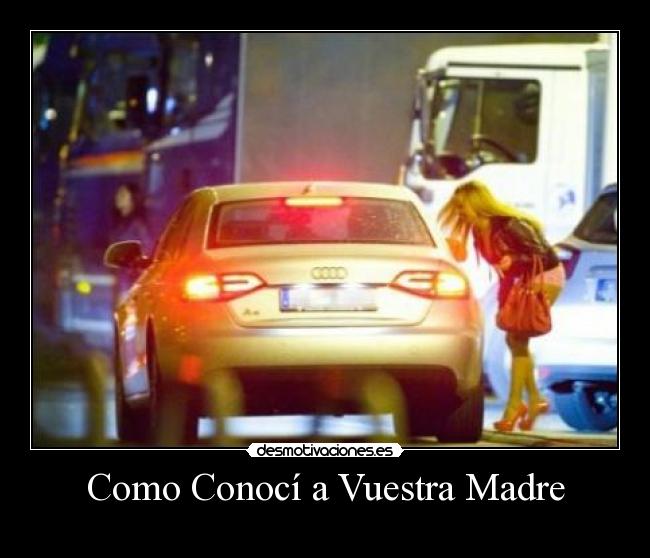 Como Conocí a Vuestra Madre -