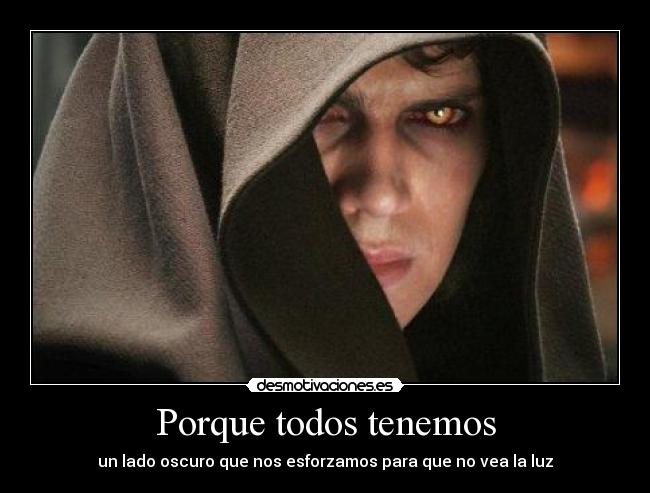 Porque todos tenemos - 