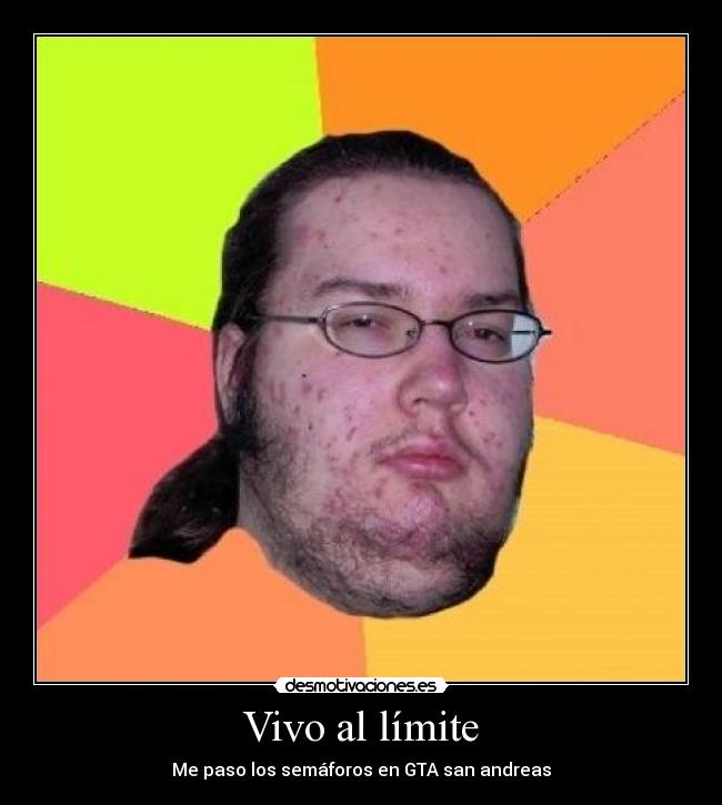 Vivo al límite -
