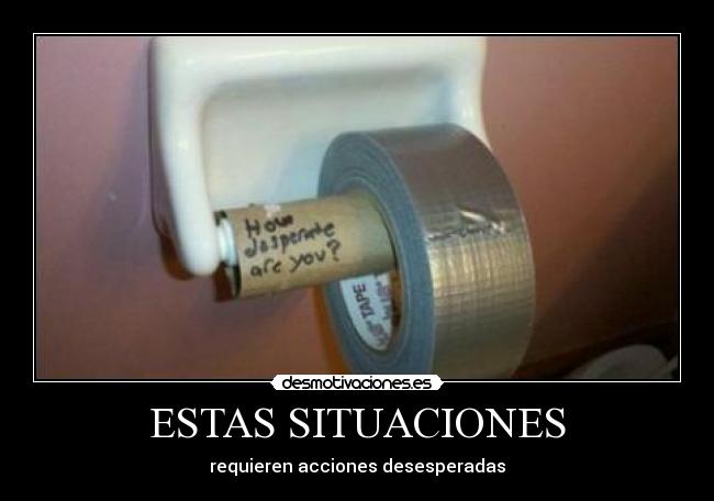 ESTAS SITUACIONES - 