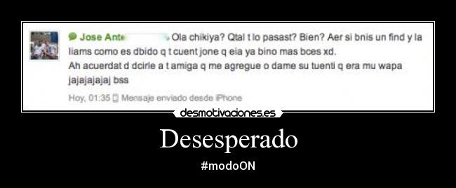 carteles desesperacion desmotivaciones