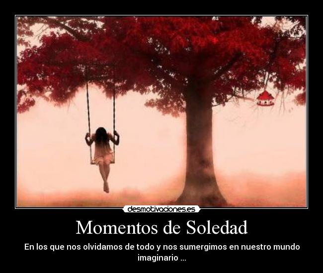 Momentos de Soledad - 