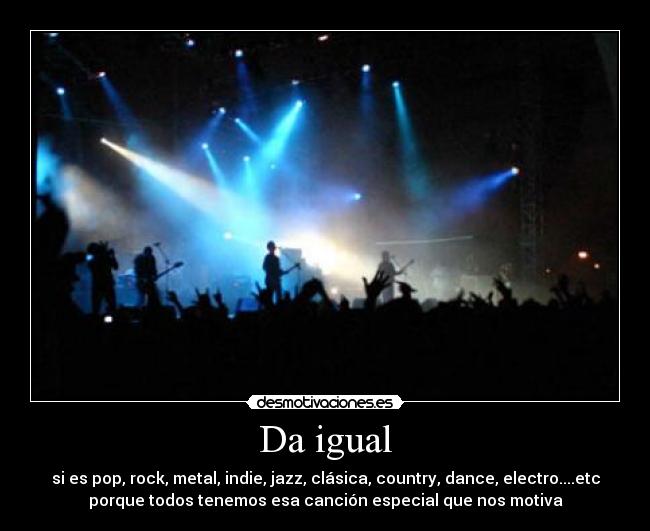 Da igual - 