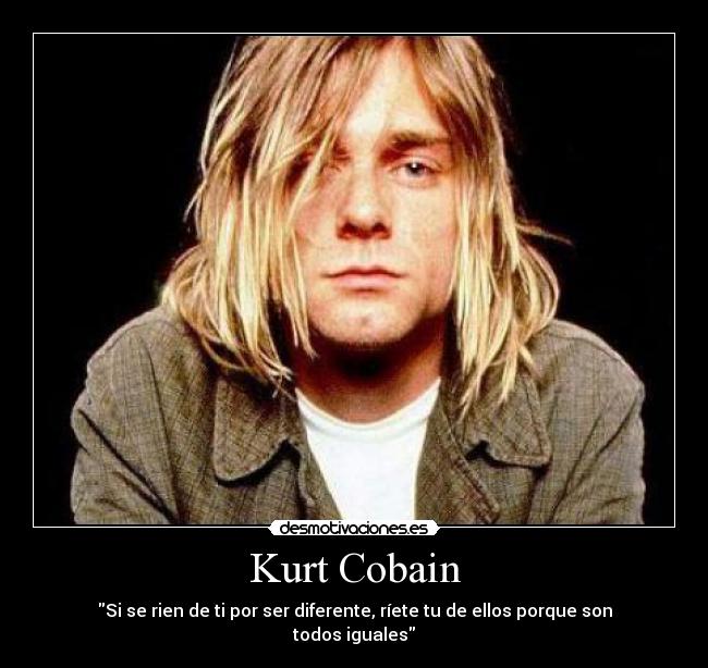 Kurt Cobain - 