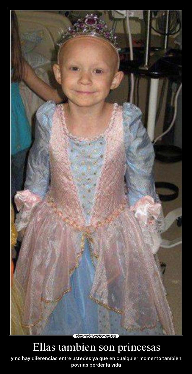 Ellas tambien son princesas - 
