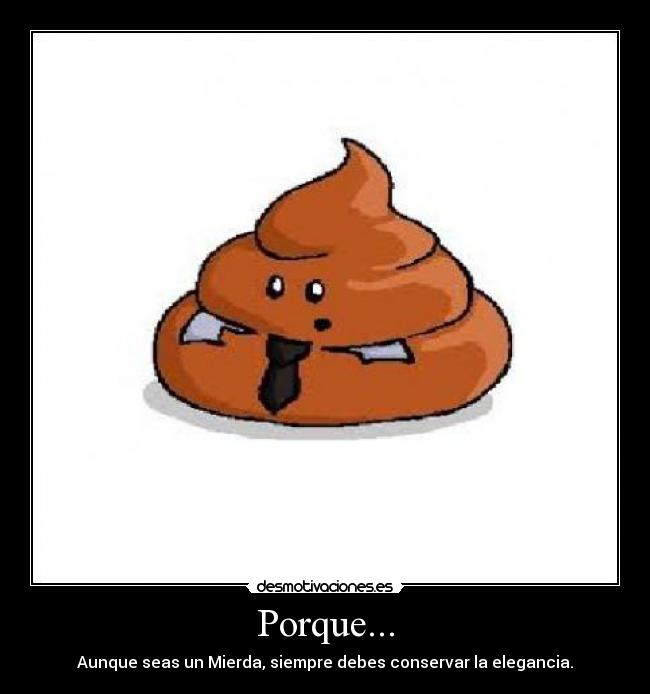 Porque... - 