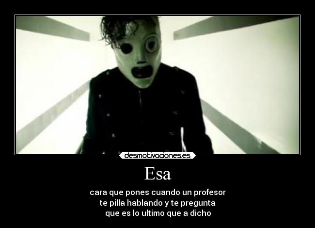 carteles caras desmotivaciones