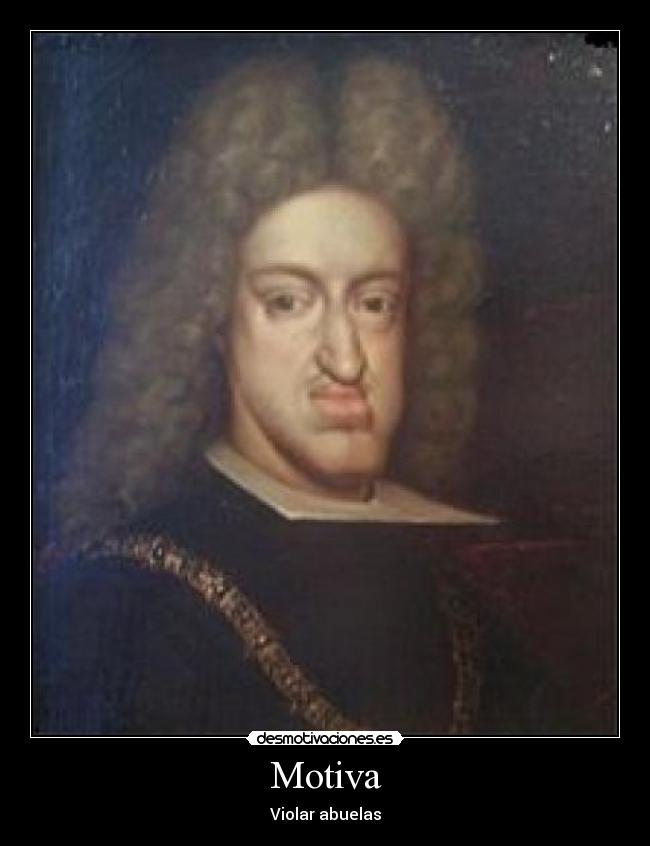 Motiva - Violar abuelas