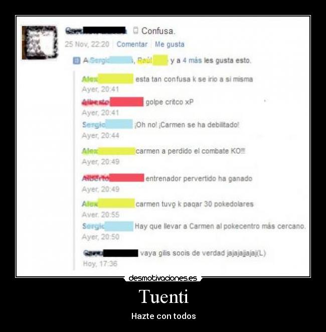 Tuenti - 