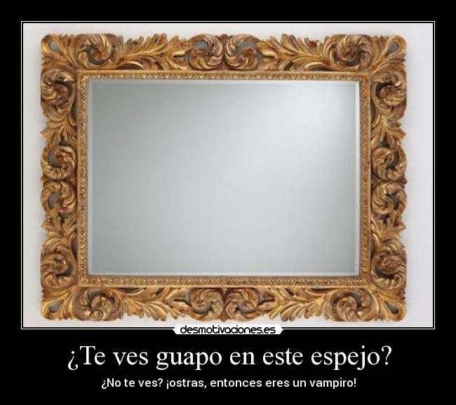 carteles suele pasarnos desmotivaciones