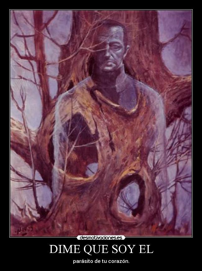 DIME QUE SOY EL -