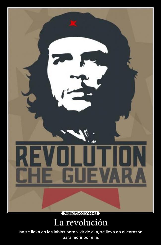 La revolución -