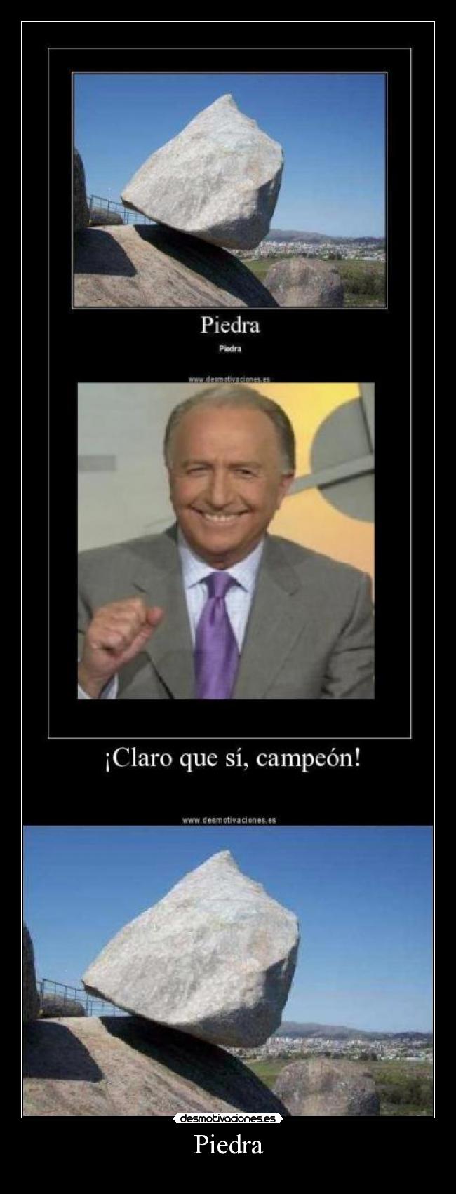 Piedra -
