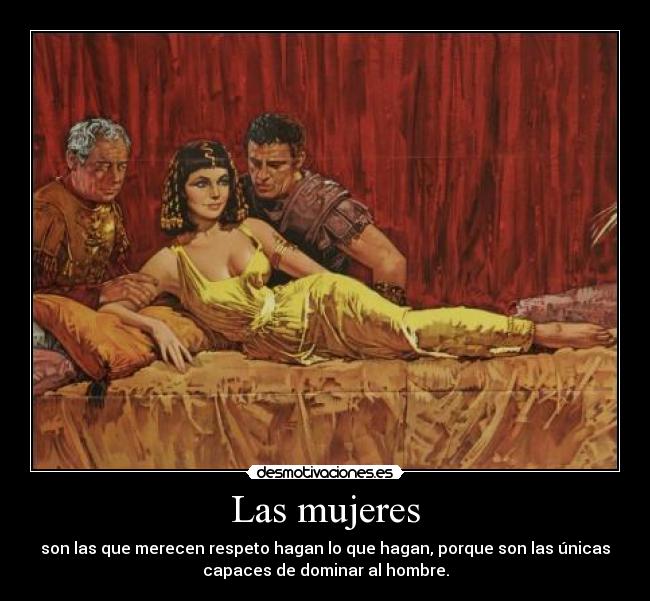 Las mujeres -