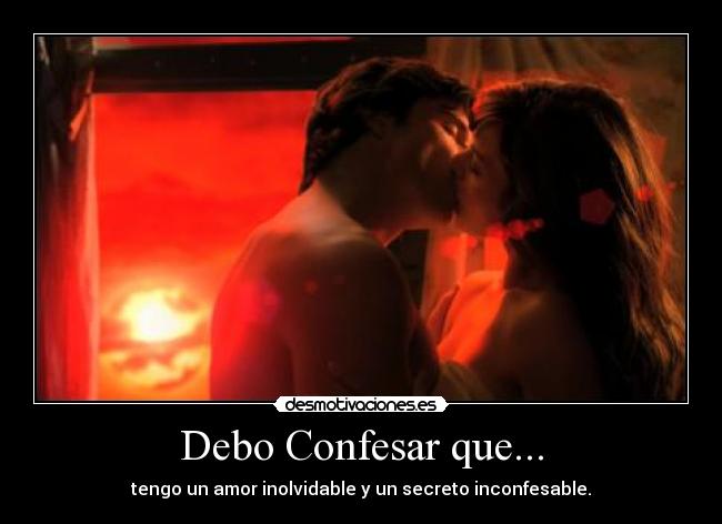 Debo Confesar que... -