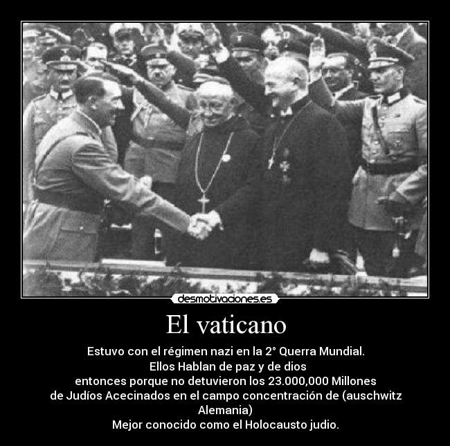 El vaticano -