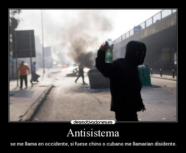 Antisistema - 