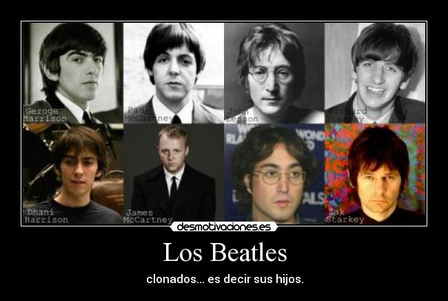 Los Beatles - 