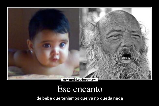 Ese encanto -