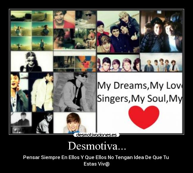 carteles feliz hecho sonrisa tristesa one greyson cody enchansers desmotivaciones