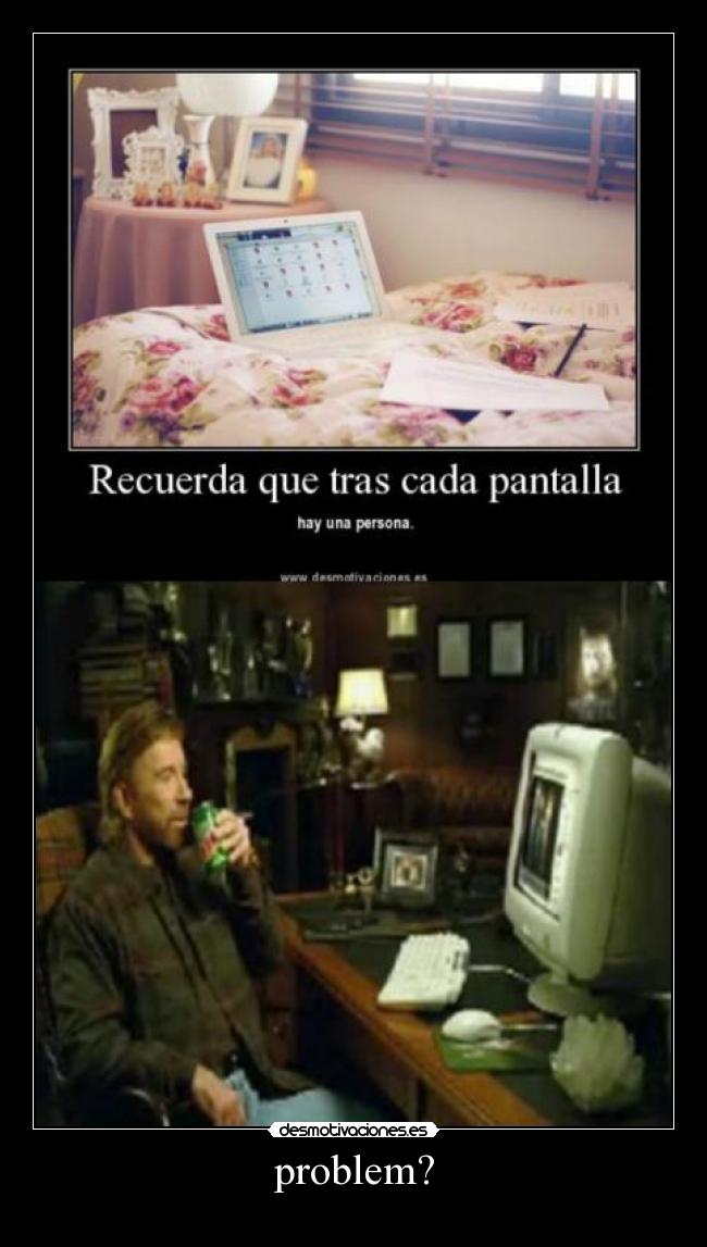 carteles problem desmotivaciones