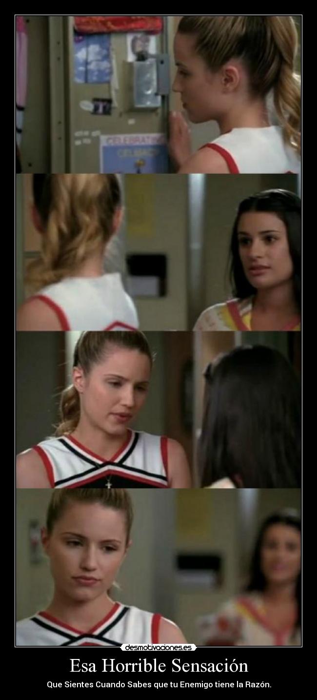 Esa Horrible Sensación -