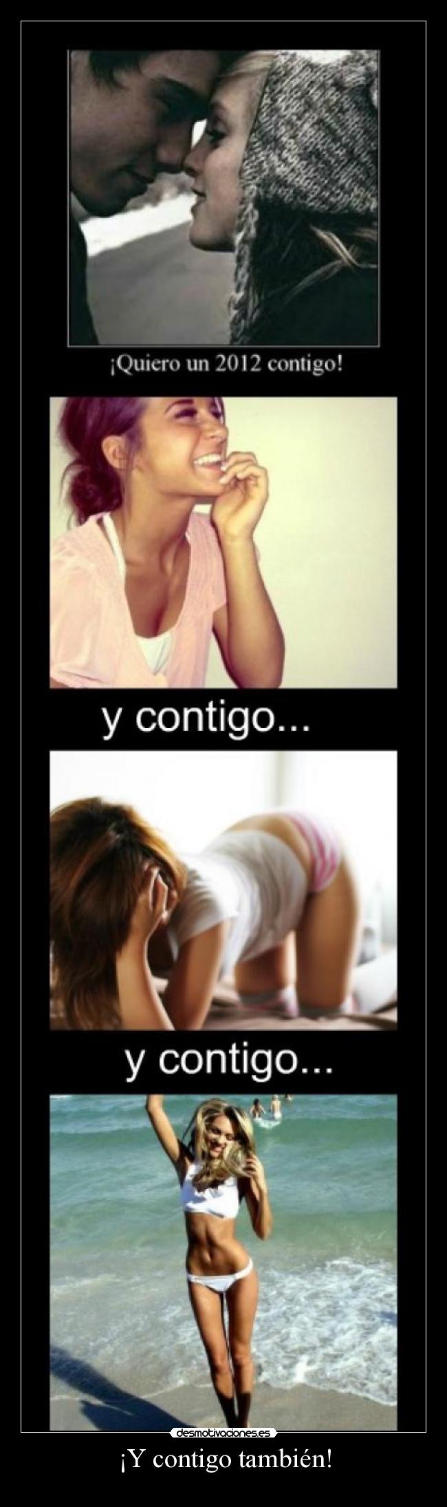 ¡Y contigo también! - 