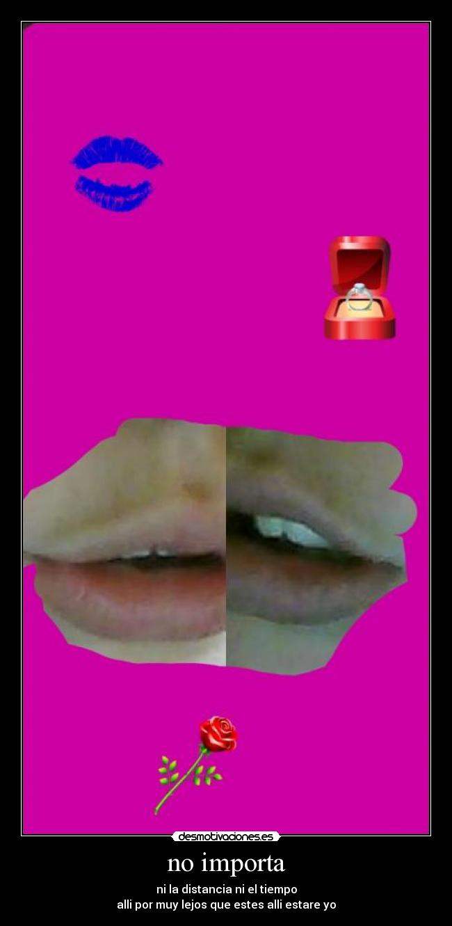 carteles por muy lejos que estes siempre estare corazon desmotivaciones