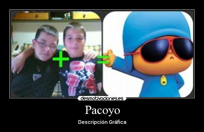 Pacoyo -