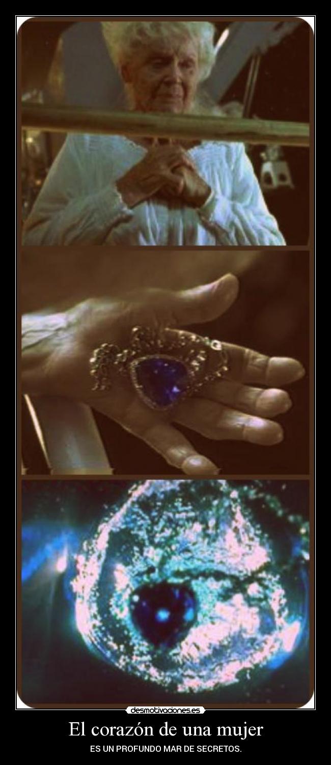 El corazón de una mujer - 