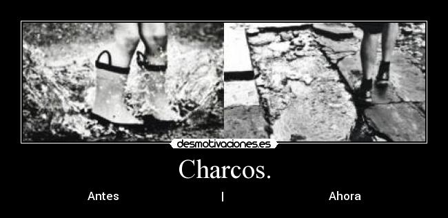 Charcos. - 