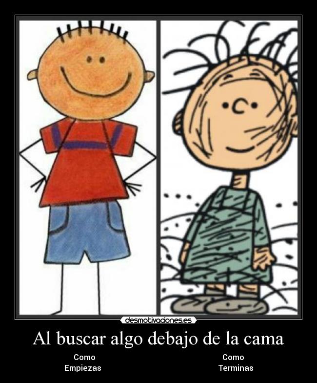 carteles desmotivaciones