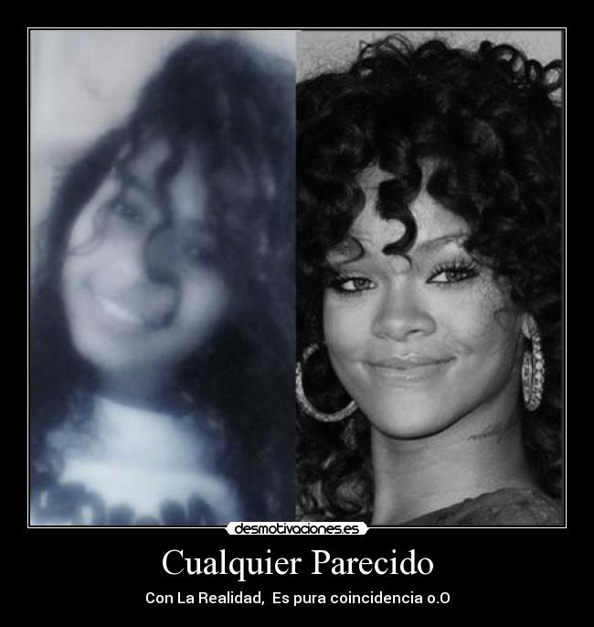 Cualquier Parecido -