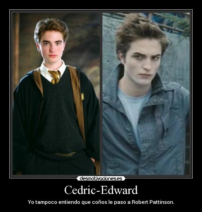 Cedric-Edward - 
