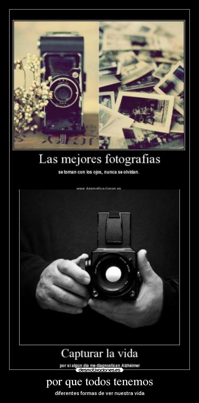 por que todos tenemos -