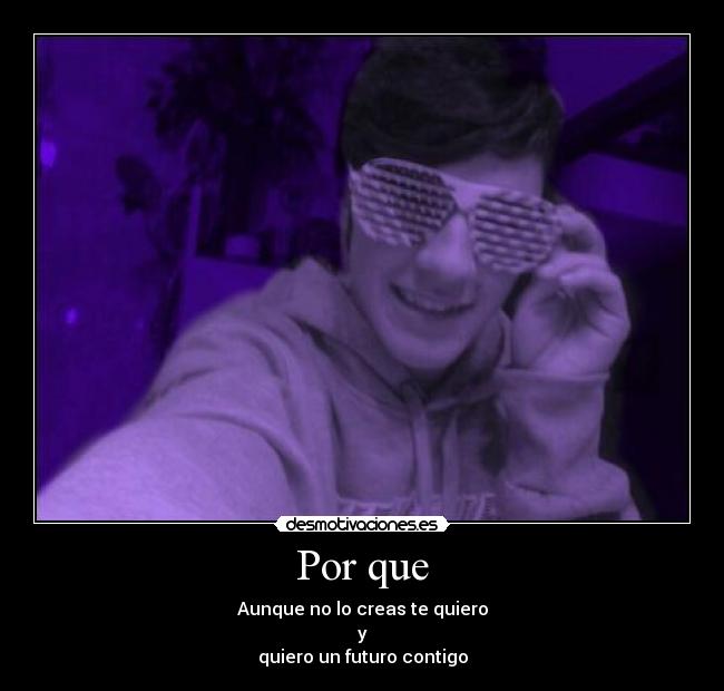 Por que - 