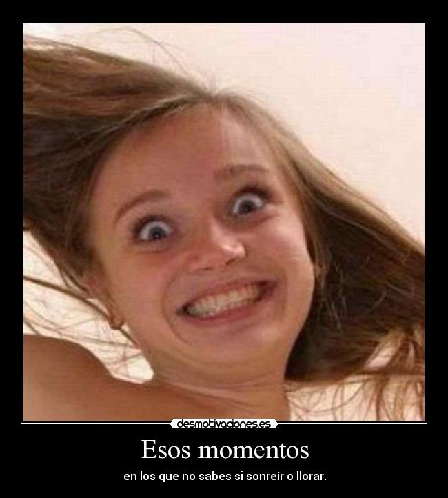 Esos momentos - 