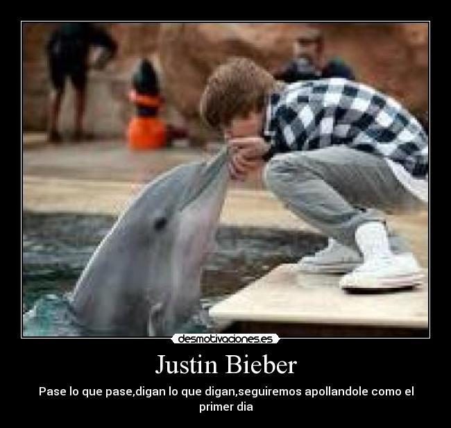 Justin Bieber -
