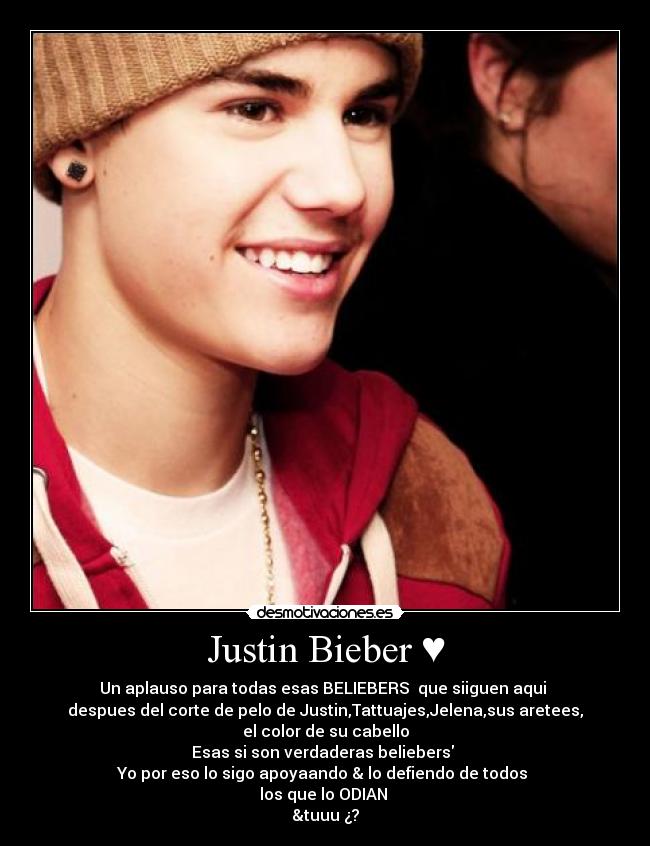 Justin Bieber ♥ -