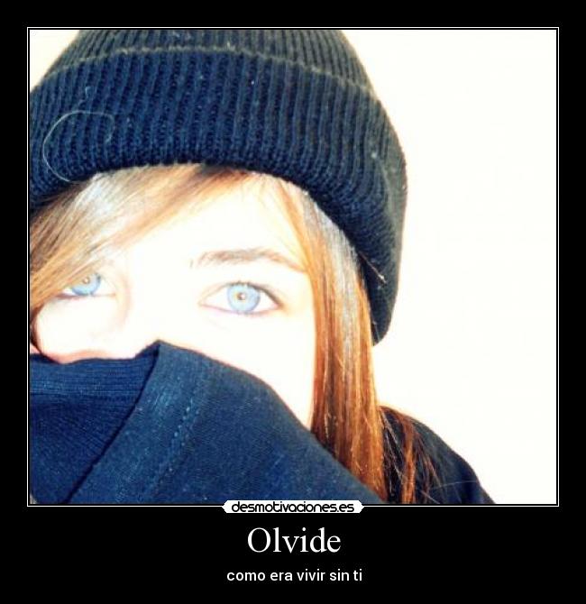 Olvide -