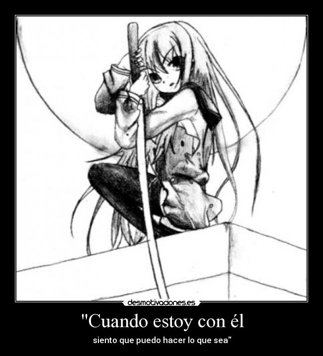 Cuando estoy con él - 