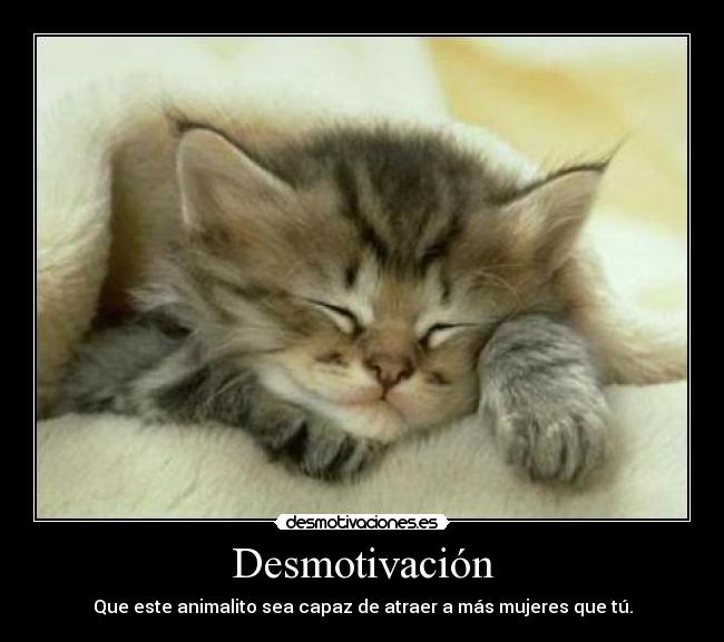 Desmotivación -