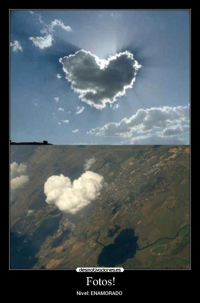 Fotos! - Nivel: ENAMORADO