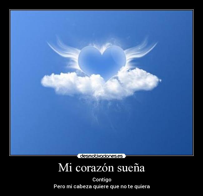 Mi corazón sueña - 